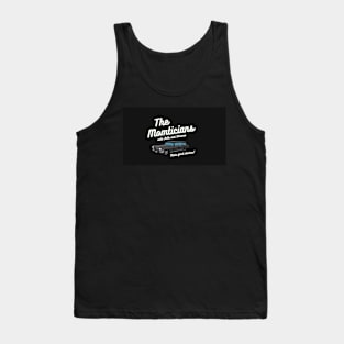 The Momticians Tank Top